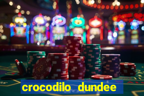 crocodilo dundee filme completo dublado